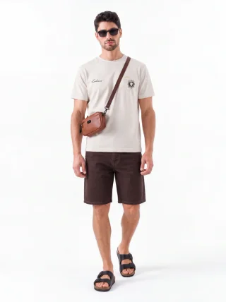 BERMUDA SLIM COLOR - Vista 3