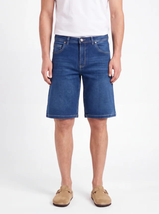 BERMUDA SLIM BASICOS