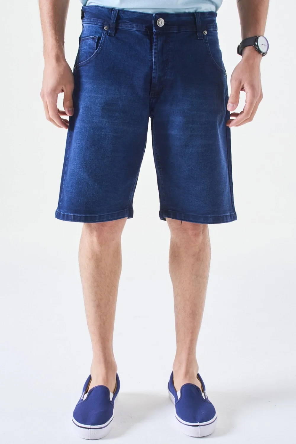 BERMUDA SLIM COLOR