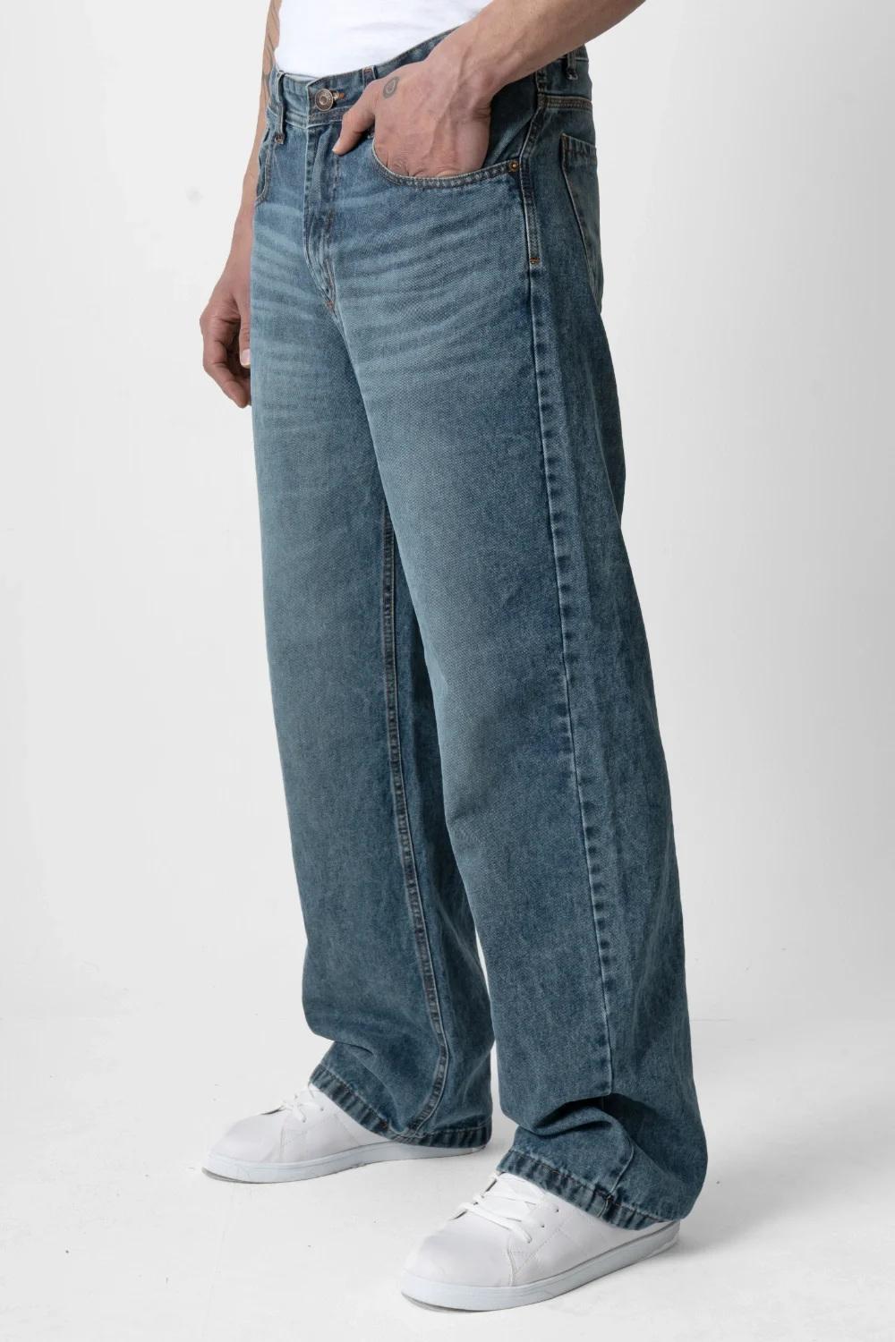 JEAN BAGGY