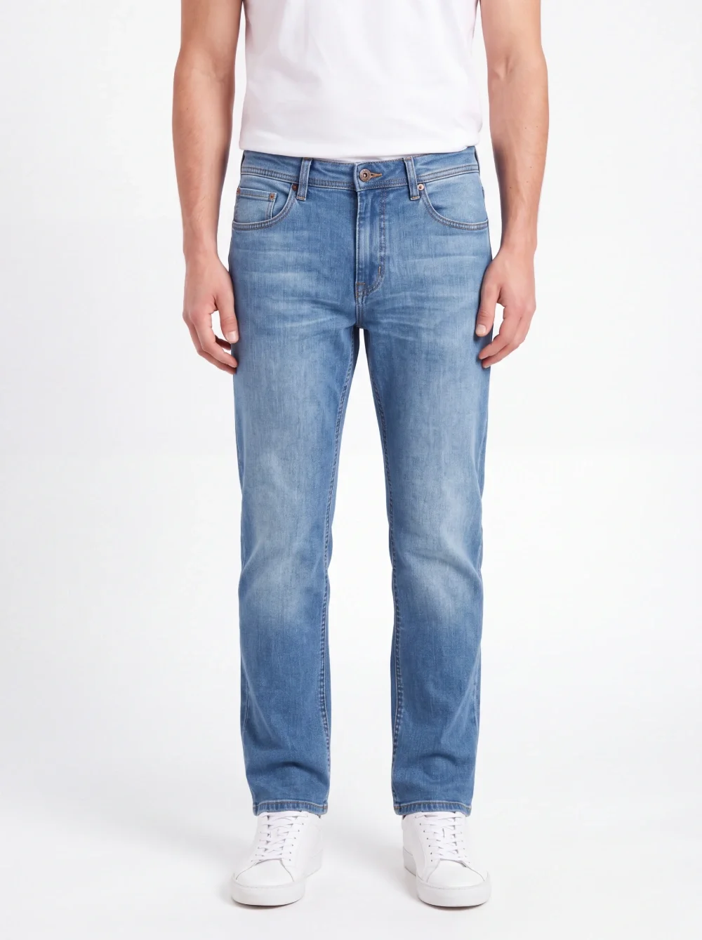JEAN STRAIGHT CONFORT