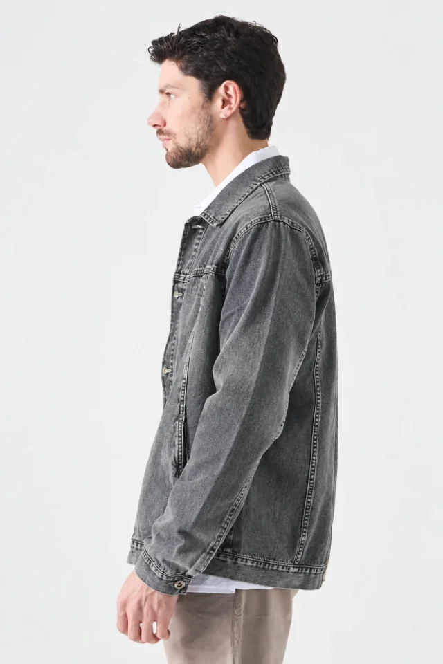 CAMPERA JEAN CLASICA