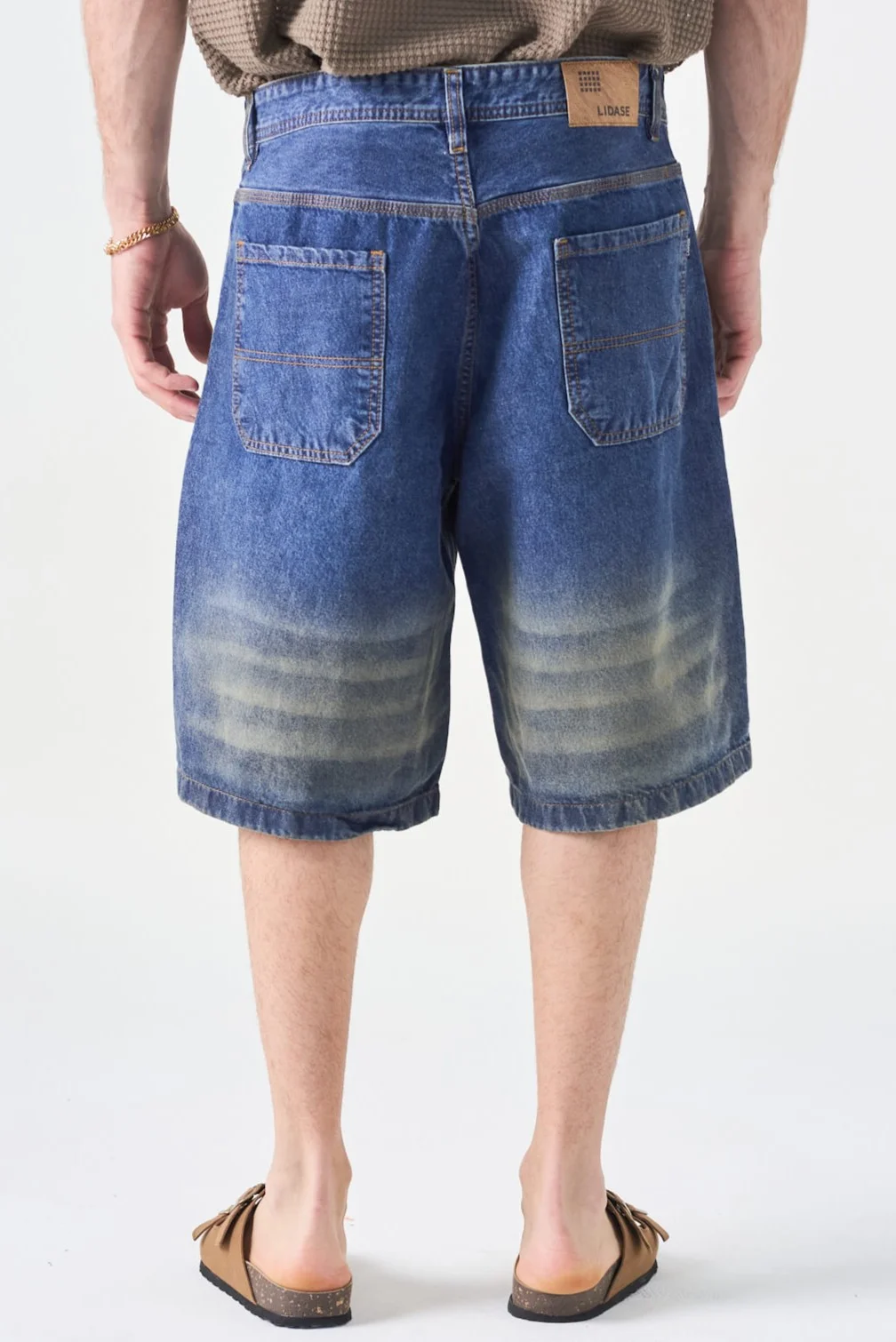 BERMUDA BAGGY
