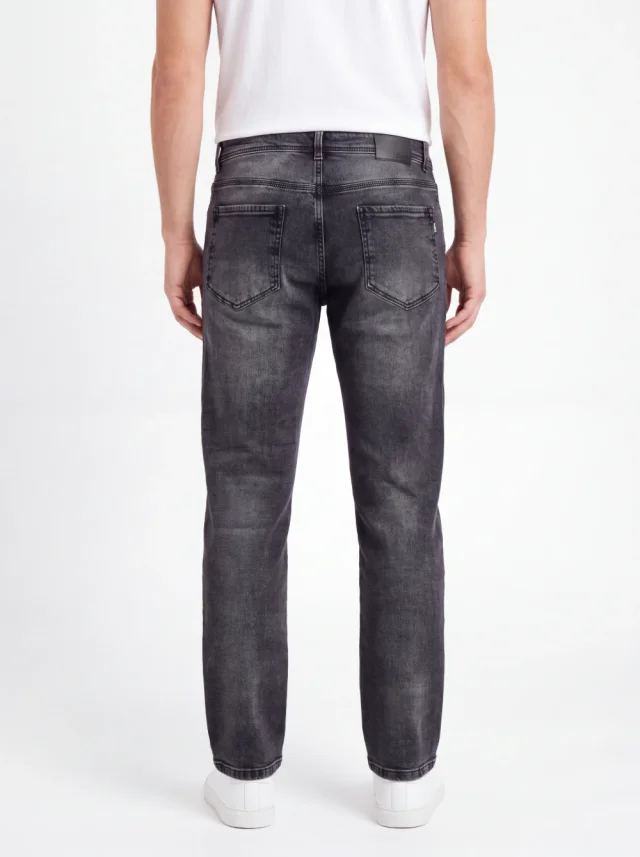 JEAN STRAIGHT CONFORT