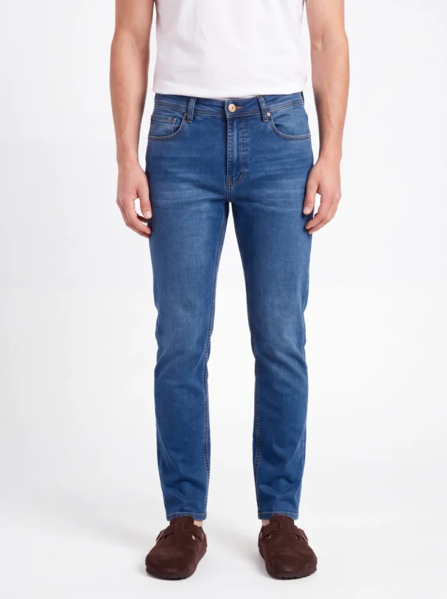JEAN SLIM BASICO