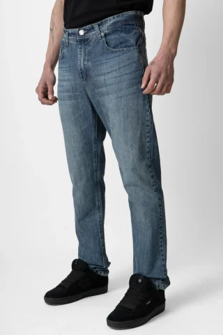 JEAN STRAIGHT RIGID - Vista 3