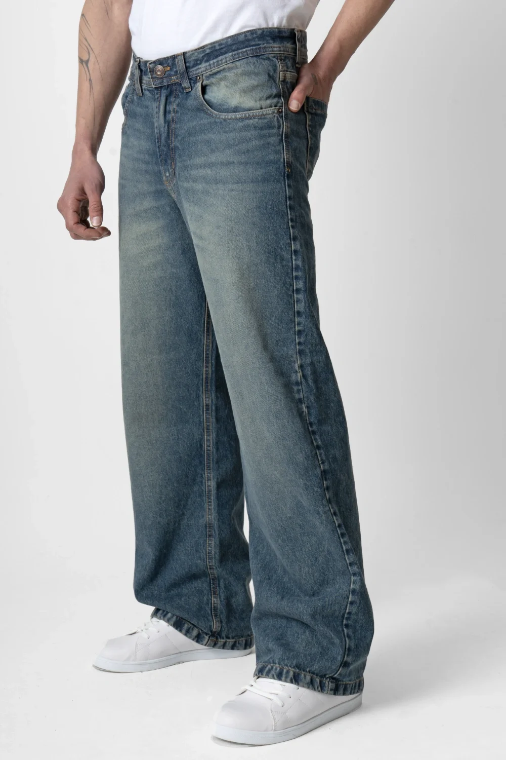 JEAN BAGGY