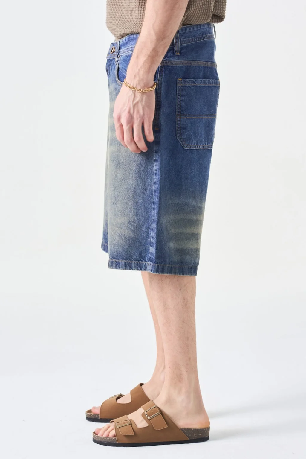 BERMUDA BAGGY