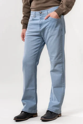 JEAN BOOTCUT - Vista 3