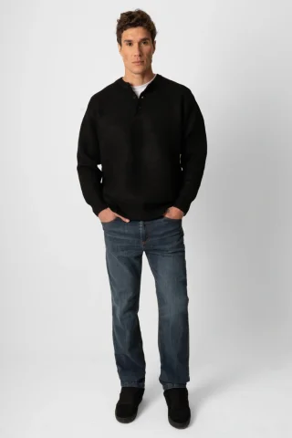 JEAN STRAIGHT CONFORT - Vista 1