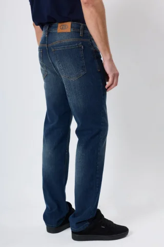 JEAN STRAIGHT CONFORT - Vista 3