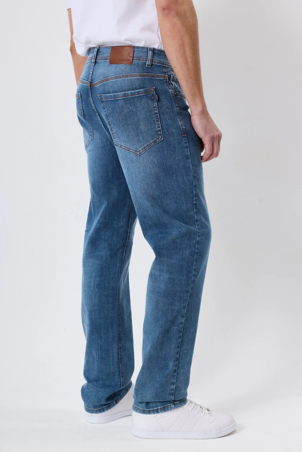 JEAN STRAIGHT CONFORT