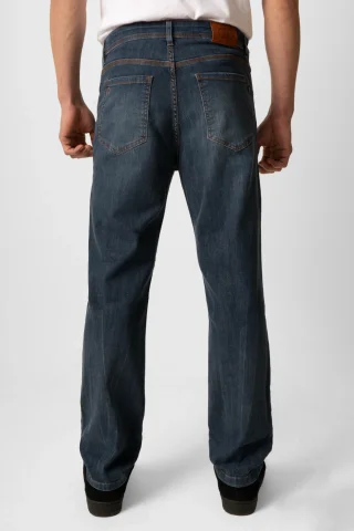 JEAN STRAIGHT CONFORT - Vista 3