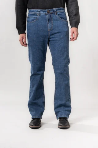 JEAN BOOTCUT - Vista 2