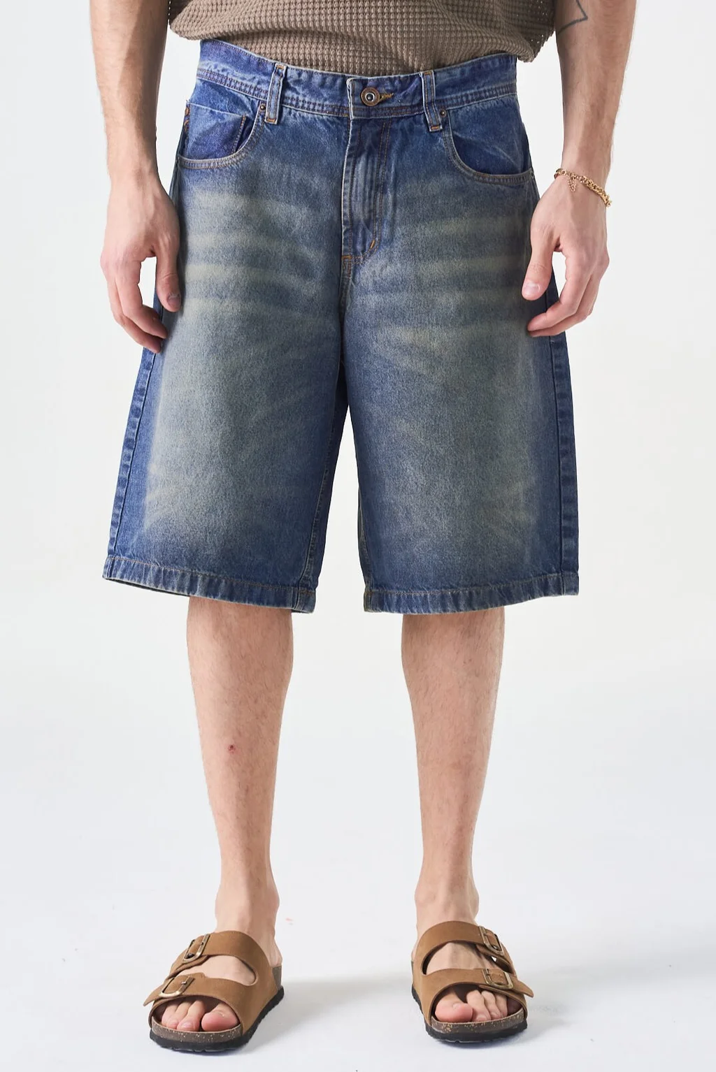 BERMUDA BAGGY