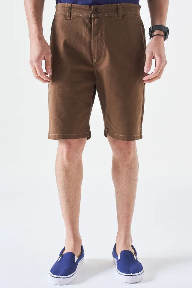 BERMUDA BOLS. CHINO