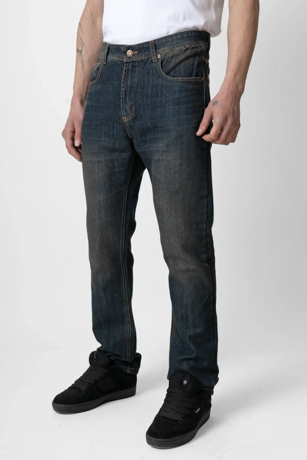 JEAN STRAIGHT RIGID
