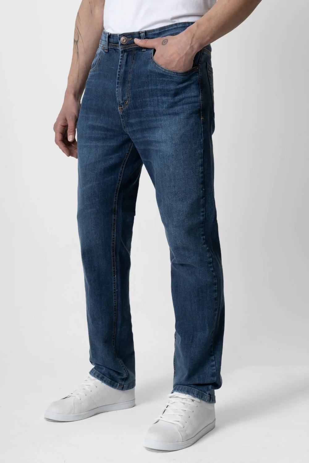JEAN STRAIGHT CONFORT
