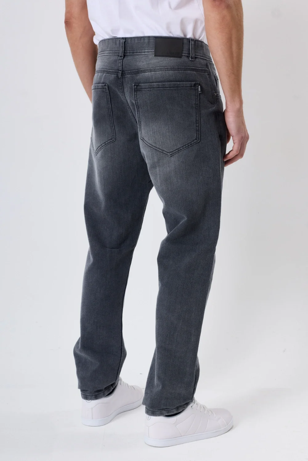 JEAN STRAIGHT RIGID