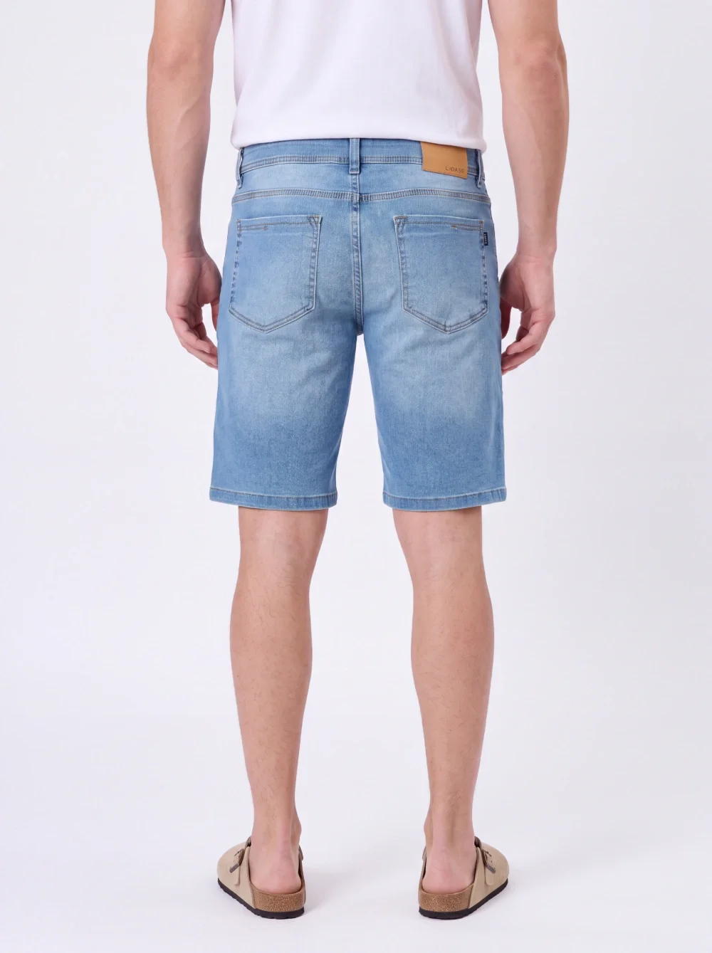 BERMUDA SLIM LAVADO
