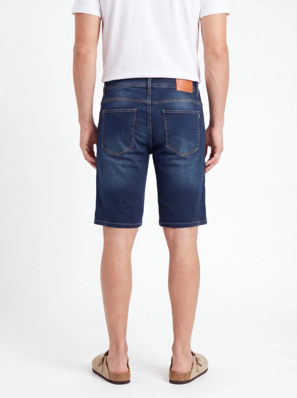 BERMUDA SLIM BASICO