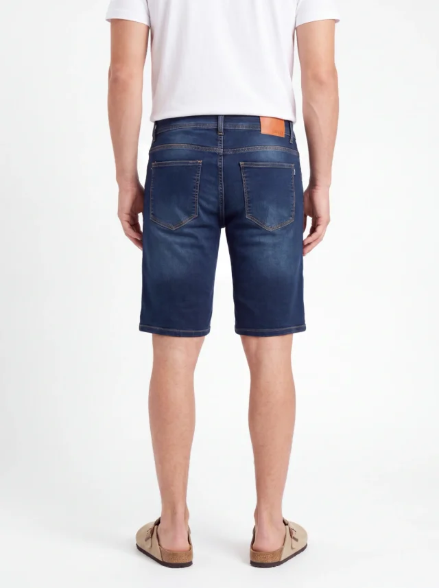 BERMUDA SLIM BASICO