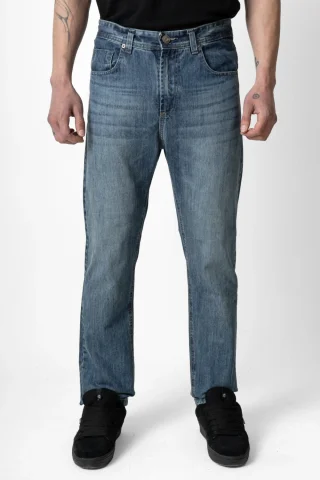 JEAN STRAIGHT RIGID - Vista 2