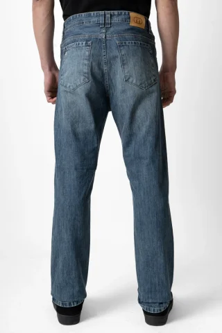 JEAN STRAIGHT RIGID - Vista 4
