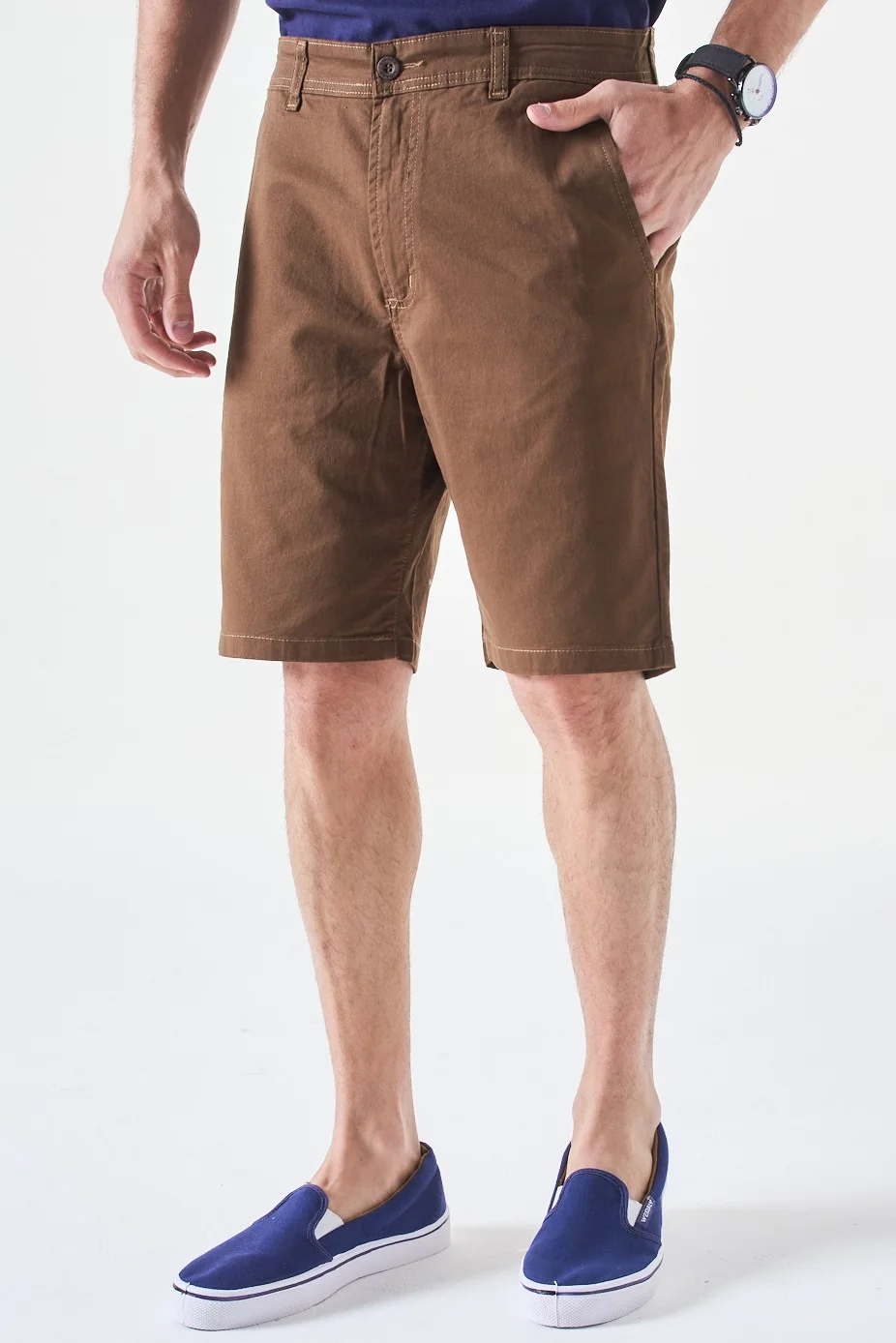 BERMUDA BOLS. CHINO