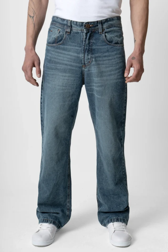JEAN BAGGY
