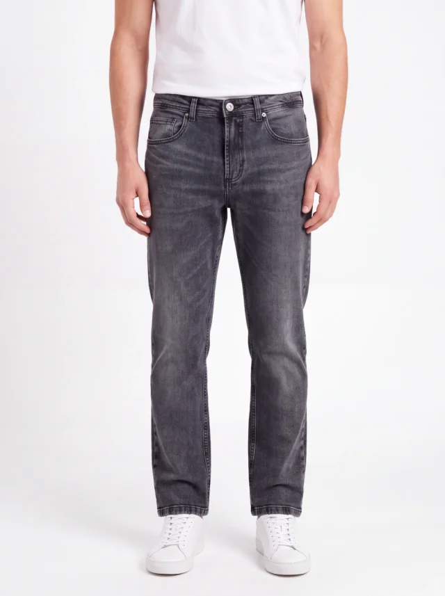 JEAN STRAIGHT CONFORT