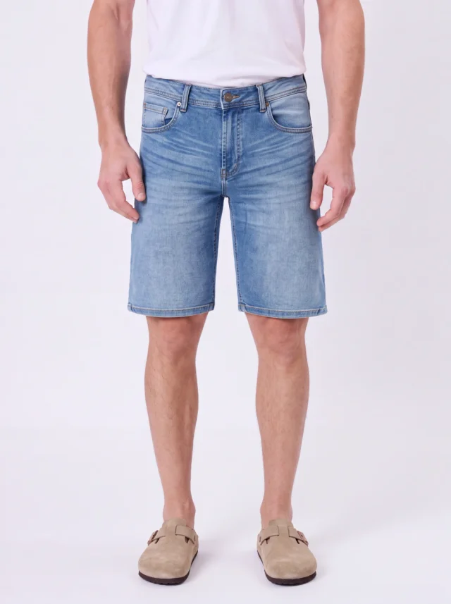 BERMUDA SLIM LAVADO