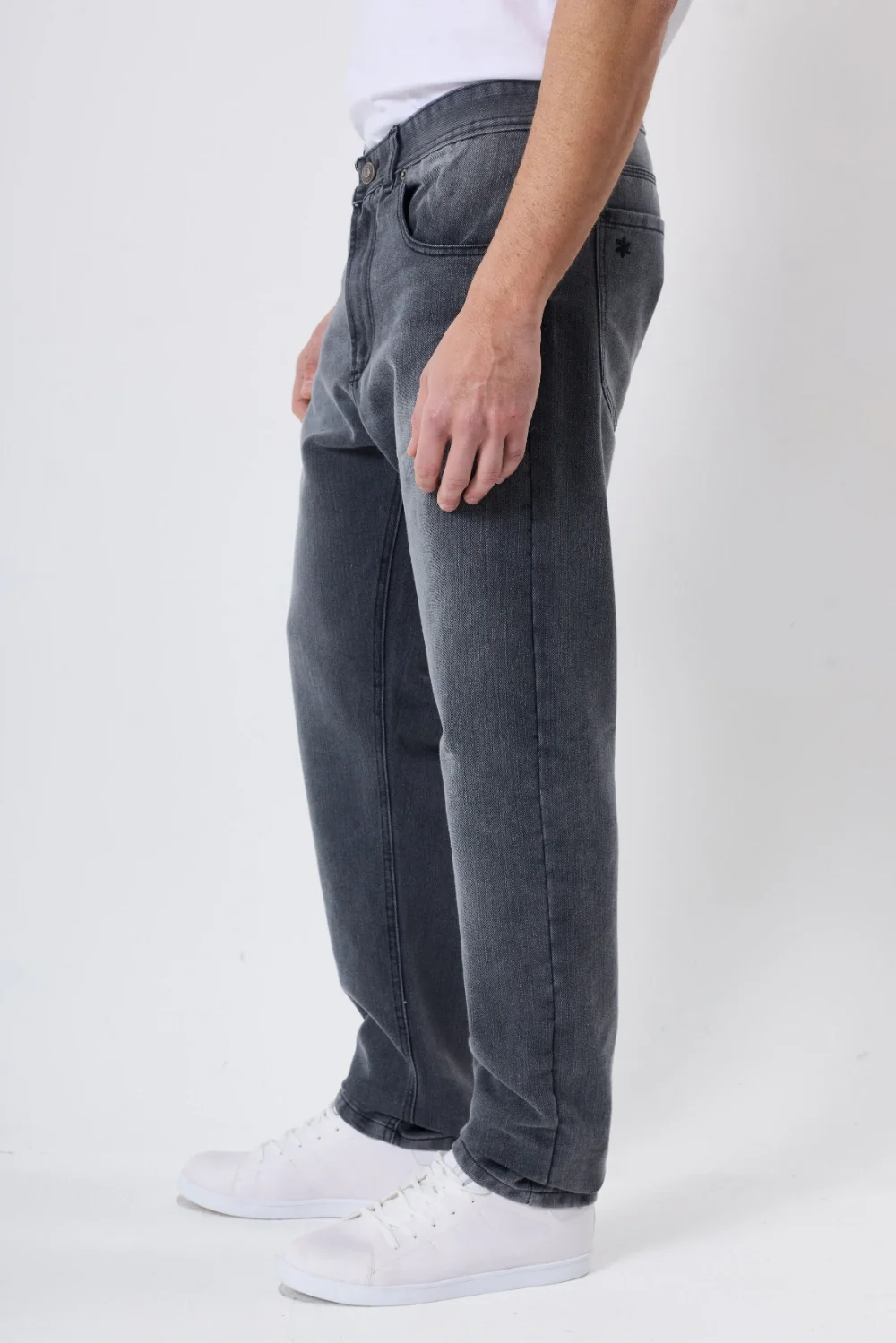 JEAN STRAIGHT RIGID