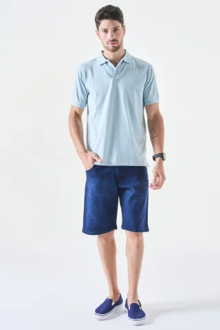 BERMUDA SLIM COLOR - Vista 1