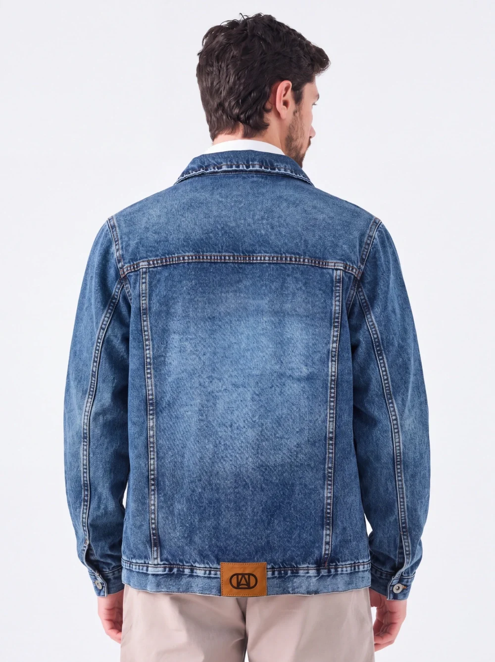 CAMPERA JEAN CLASICA