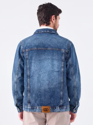 CAMPERA JEAN CLASICA - Vista 2