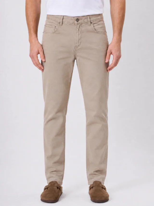 JEAN SLIM COLOR