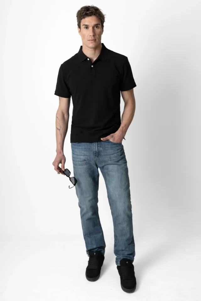 JEAN STRAIGHT RIGID