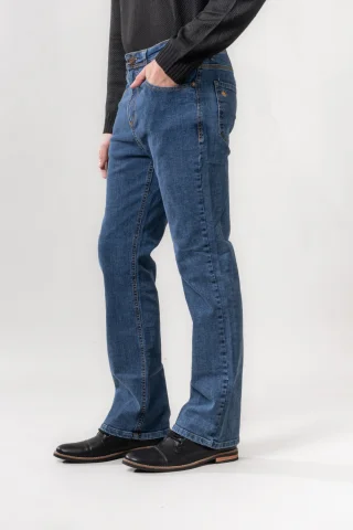 JEAN BOOTCUT - Vista 3