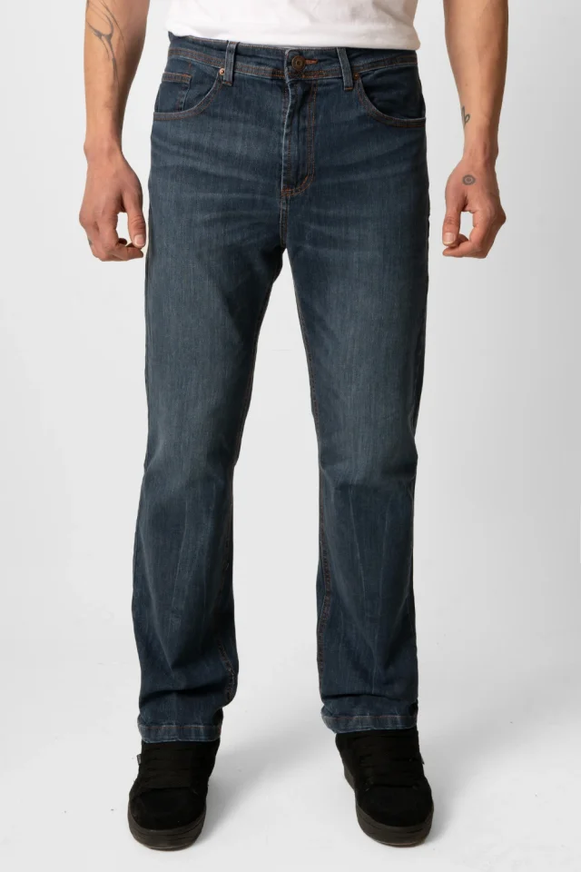 JEAN STRAIGHT CONFORT