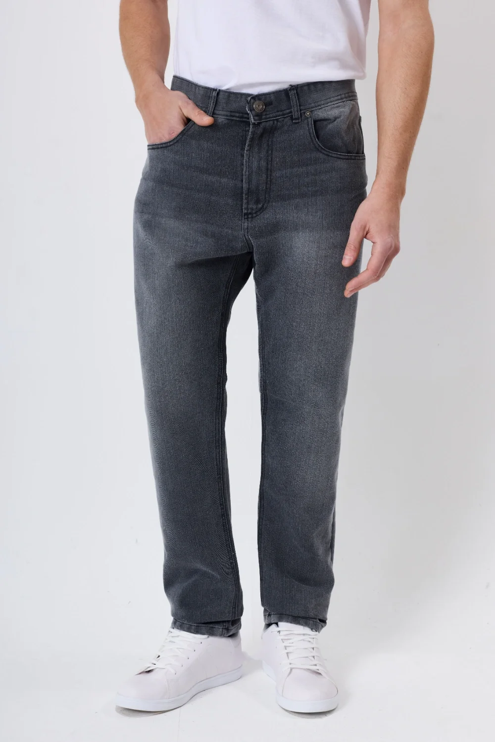 JEAN STRAIGHT RIGID