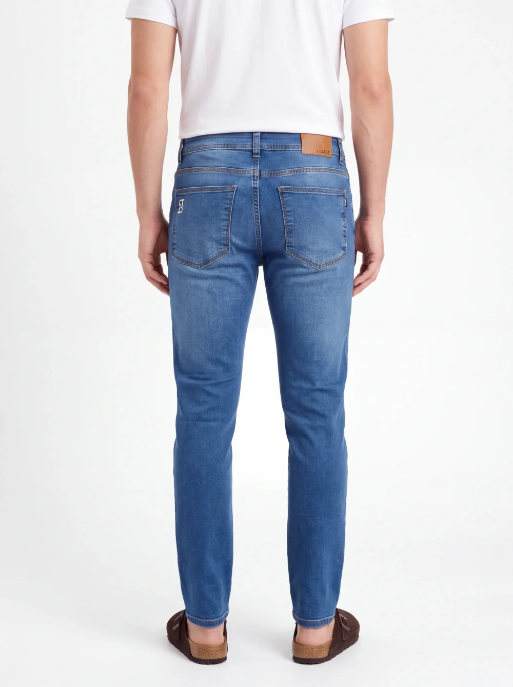 JEAN SLIM BASICO