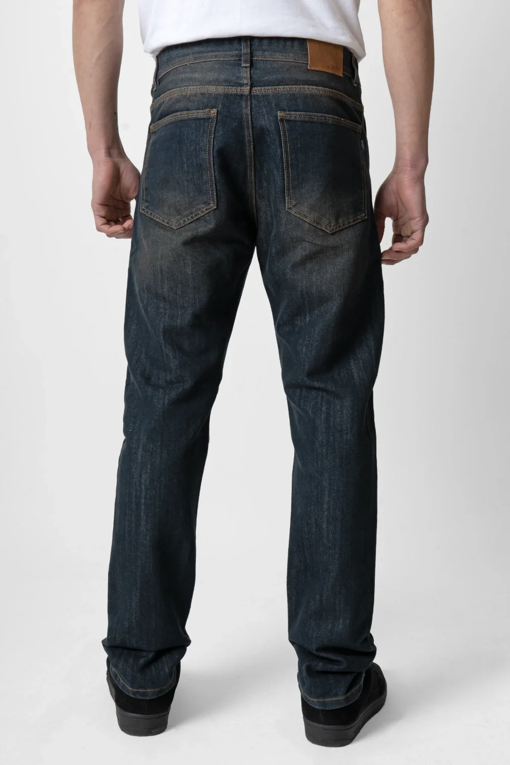 JEAN STRAIGHT RIGID