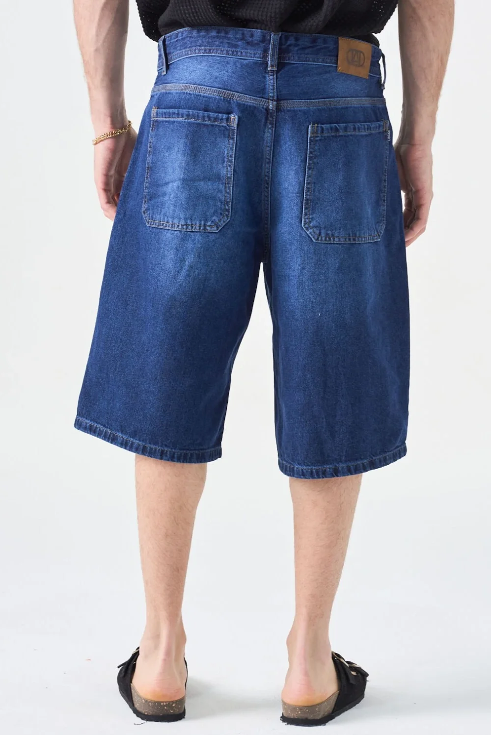 BERMUDA BAGGY