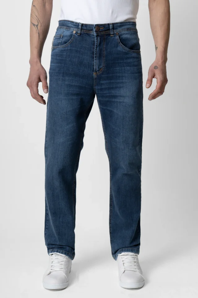 JEAN STRAIGHT CONFORT