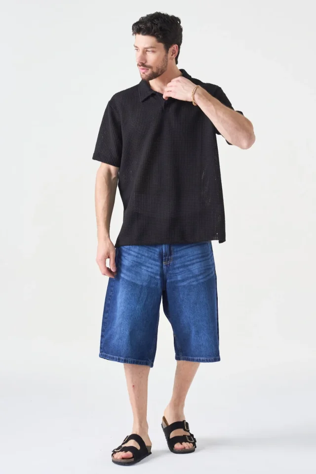 BERMUDA BAGGY