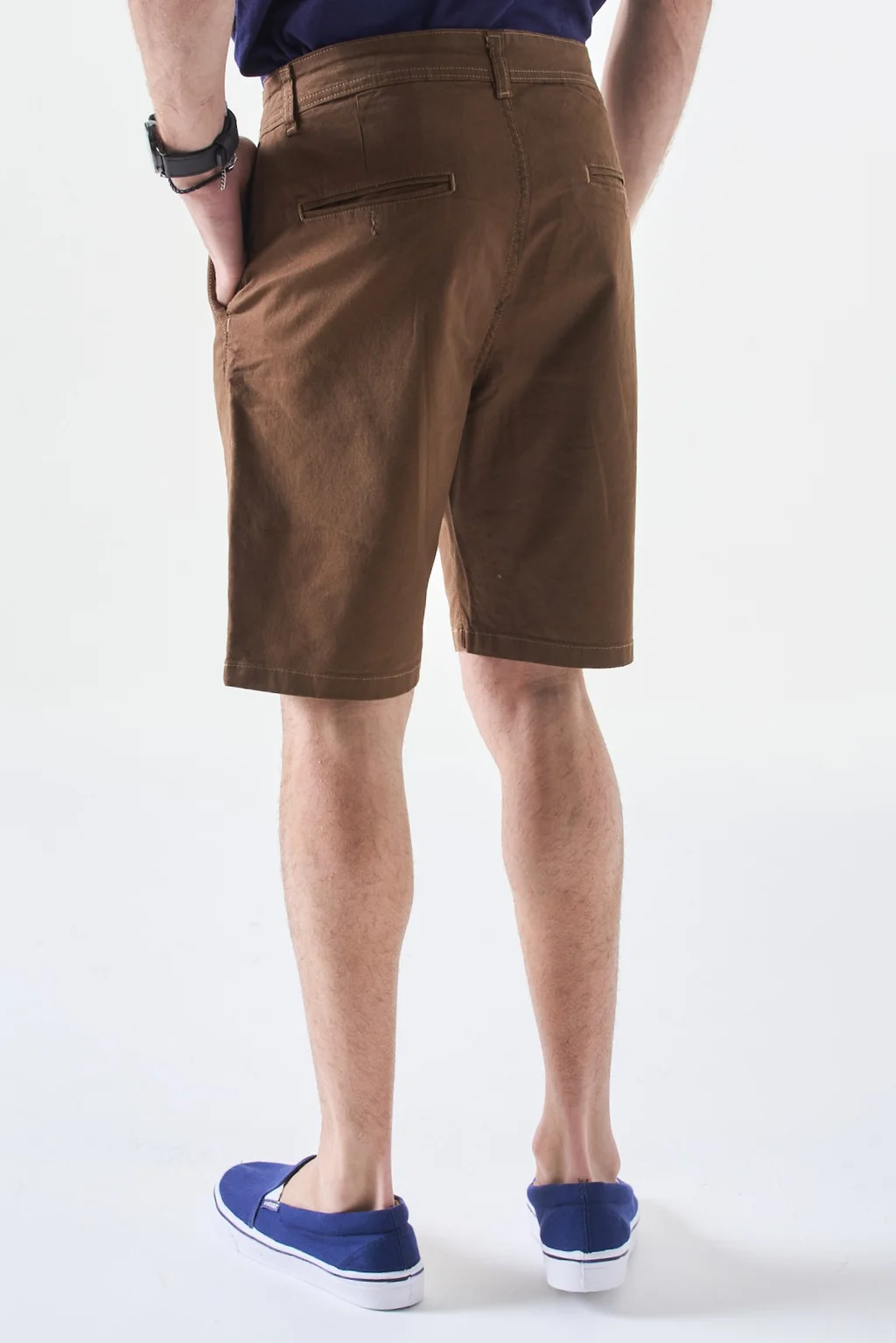 BERMUDA BOLS. CHINO