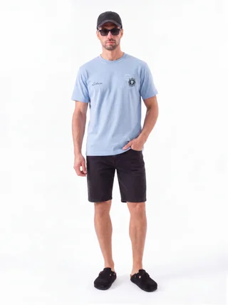 BERMUDA SLIM COLOR - Vista 1
