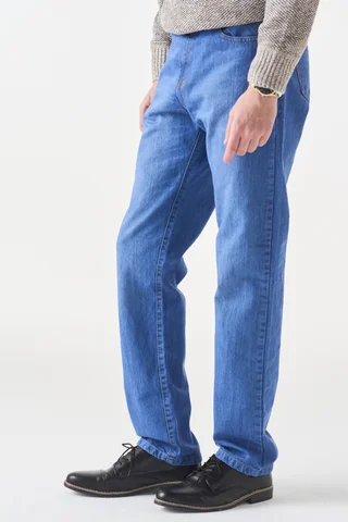 JEAN STRAIGHT RIGID - Vista 3