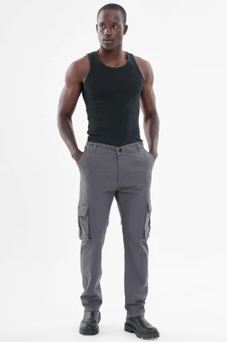 PANT.CARGO C/TAPA - Vista 1